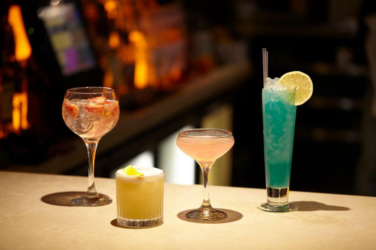 丁恩瑞酒店 卡洛 外观 照片