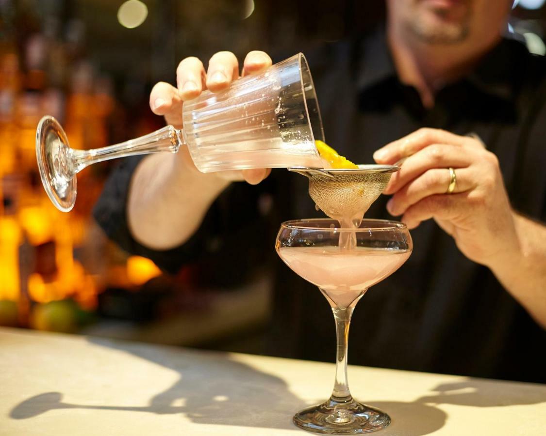丁恩瑞酒店 卡洛 外观 照片